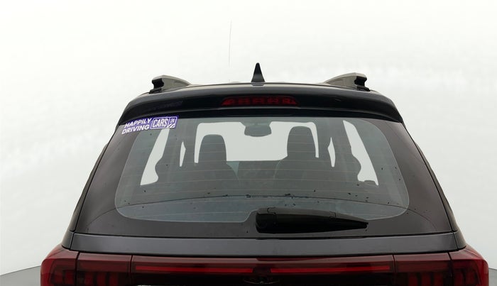 2020 KIA SONET GTX PLUS 1.0 IMT, Petrol, Manual, 92,943 km, Rear Windshield