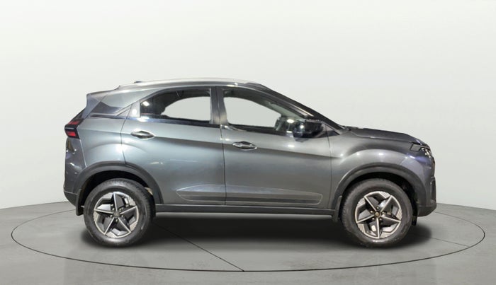 2023 Tata NEXON CREATIVE PLUS S 1.2 REVOTRON 7 DCA, Petrol, Automatic, 19,428 km, Right Side View