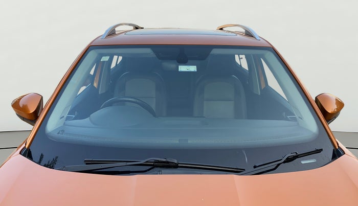 2021 Skoda KUSHAQ STYLE 1.0L TSI AT, Petrol, Automatic, 87,068 km, Front Windshield