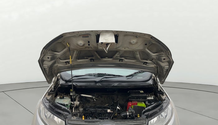 2017 Ford Ecosport AMBIENTE 1.5L PETROL, Petrol, Manual, 91,942 km, Open Bonet