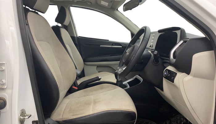2022 KIA SONET HTX 1.5, Diesel, Manual, 49,501 km, Right Side Front Door Cabin