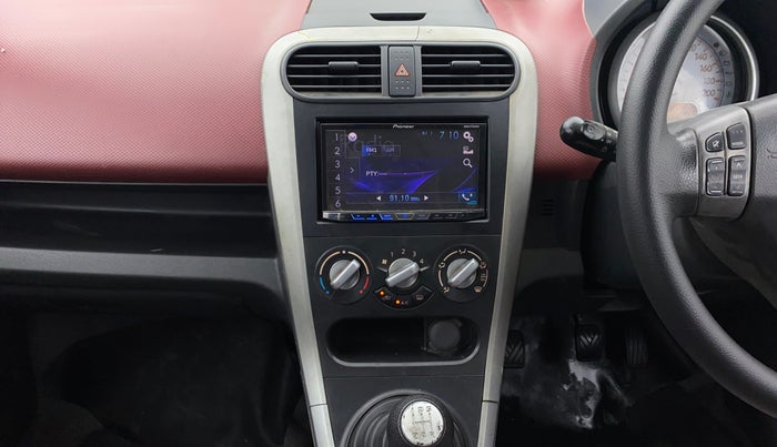 2012 Maruti Ritz ZXI, Petrol, Manual, 38,241 km, Air Conditioner