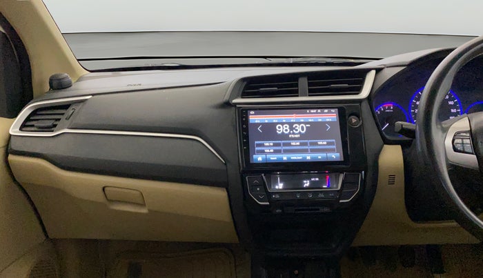 2017 Honda Amaze 1.2L I-VTEC S OPT, Petrol, Manual, 38,200 km, Air Conditioner