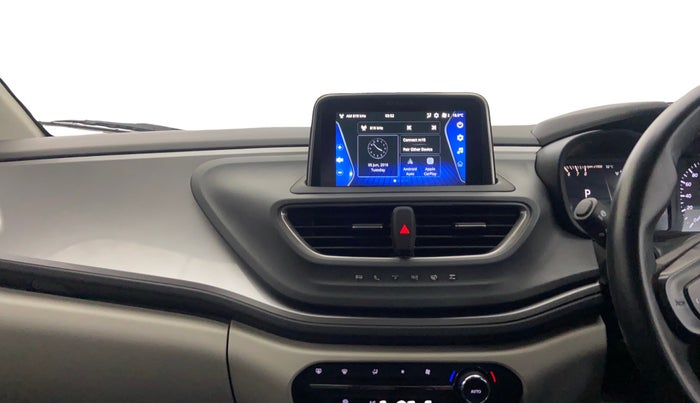 2023 Tata ALTROZ XZA PLUS, Petrol, Automatic, 16,016 km, Air Conditioner