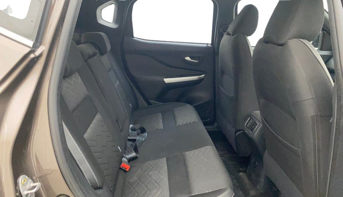 2024 Nissan MAGNITE XV PREMIUM, Petrol, Manual, 12,372 km, Right Side Rear Door Cabin