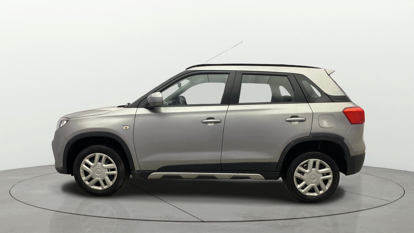 2016 Maruti Vitara Brezza VDI, Diesel, Manual, 1,01,560 km, Left Side