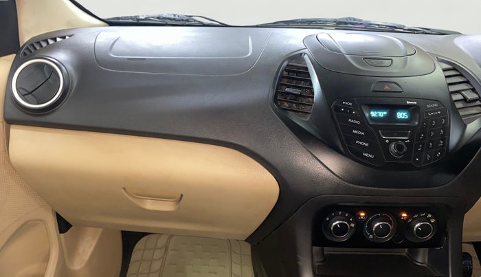 2017 Ford Figo Aspire TREND 1.5 DIESEL, Diesel, Manual, 73,877 km, Air Conditioner