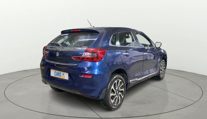 2023 Maruti Baleno ALPHA PETROL 1.2, Petrol, Manual, 19,866 km, Right Back Diagonal