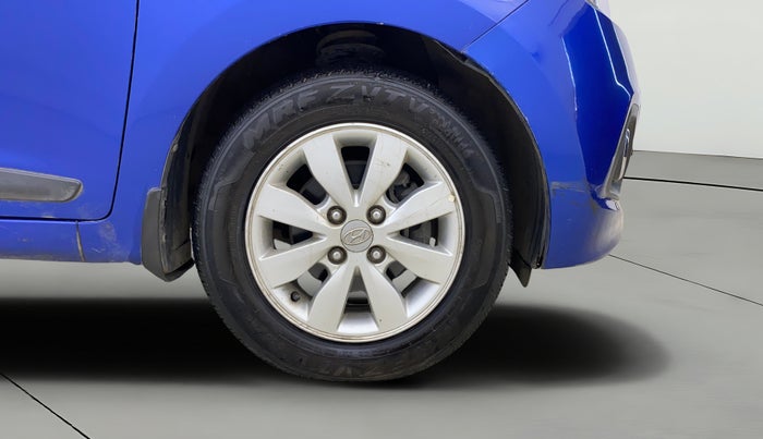 2014 Hyundai Xcent S (O) 1.2, Petrol, Manual, 49,491 km, Right Front Wheel