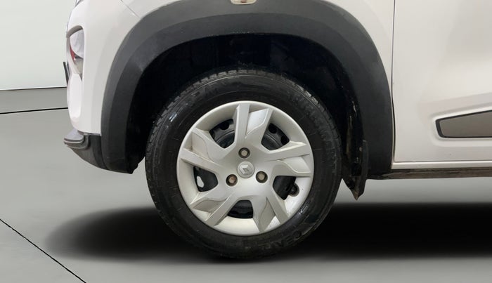 2020 Renault Kwid RXL 1.0, Petrol, Manual, 6,976 km, Left Front Wheel