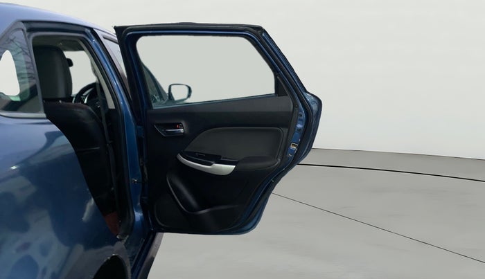 2018 Maruti Baleno RS 1.0 PETROL, Petrol, Manual, 1,29,378 km, RHS Rear Door