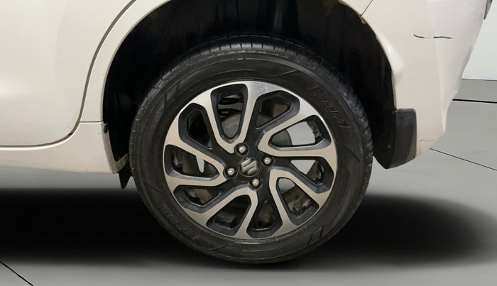 2022 Maruti Baleno ALPHA PETROL 1.2, Petrol, Manual, 27,350 km, Left Rear Wheel