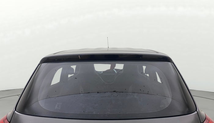 2019 Maruti S PRESSO VXI+, Petrol, Manual, 39,622 km, Rear Windshield