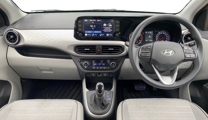 2024 Hyundai GRAND I10 NIOS SPORTZ AMT 1.2 KAPPA VTVT, Petrol, Automatic, 1,822 km, Dashboard