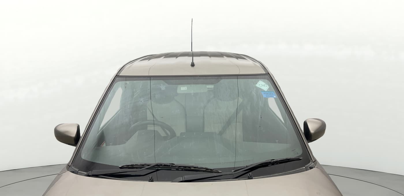 2022 Maruti New Wagon-R VXI CNG 1.0, CNG, Manual, 75,452 km, Front Windshield