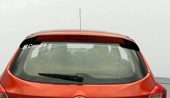 2018 Tata Tiago XZ PETROL, Petrol, Manual, 65,737 km, Rear Windshield