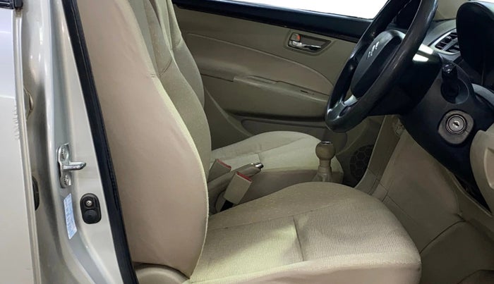 2015 Maruti Swift Dzire VDI, Diesel, Manual, 1,08,479 km, Right Side Front Door Cabin