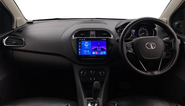 2018 Tata TIGOR XZA PETROL, Petrol, Automatic, 78,418 km, Dashboard