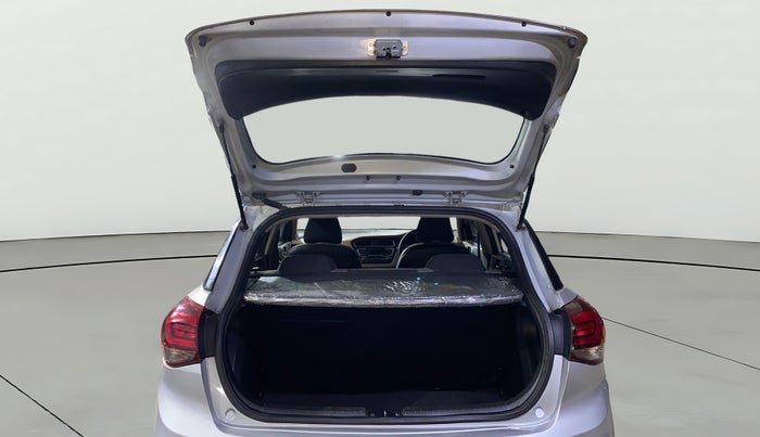 2018 Hyundai Elite i20 MAGNA EXECUTIVE 1.2, Petrol, Manual, 3,990 km, Boot Open Zoomed View