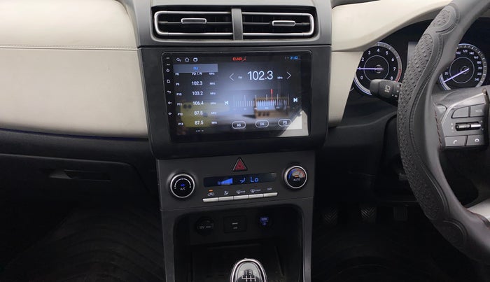 2020 Hyundai Creta SX 1.5 PETROL, Petrol, Manual, 36,094 km, Air Conditioner