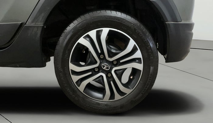 2023 Tata TIAGO NRG XZ ICNG, CNG, Manual, 34,738 km, Left Rear Wheel