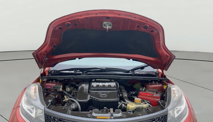 2018 Tata NEXON XZ PLUS DIESEL, Diesel, Manual, 71,026 km, Open Bonet