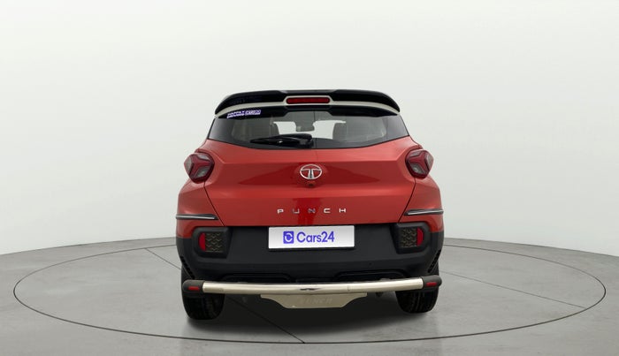 2021 Tata PUNCH CREATIVE  1.2 RTN DUAL TONE, Petrol, Manual, 33,817 km, Back/Rear
