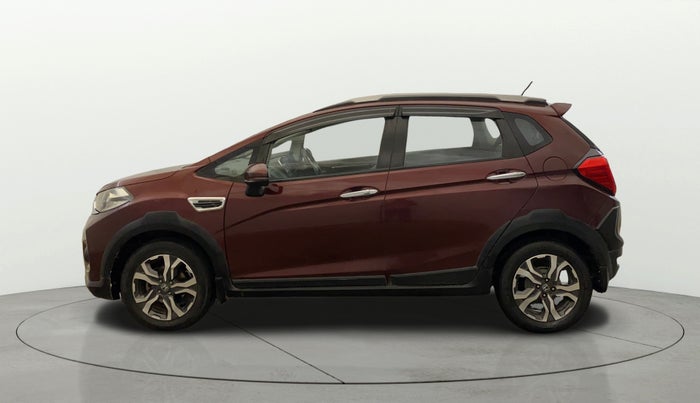 2018 Honda WR-V 1.2L I-VTEC VX MT, Petrol, Manual, 65,875 km, Left Side