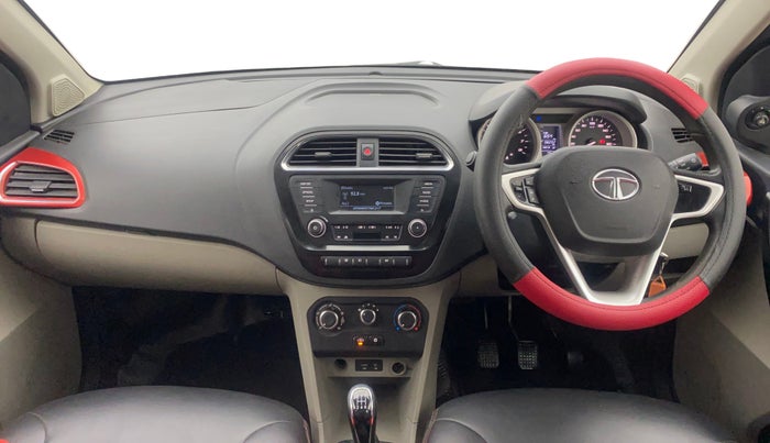 2016 Tata Tiago XZ PETROL, Petrol, Manual, 56,229 km, Dashboard