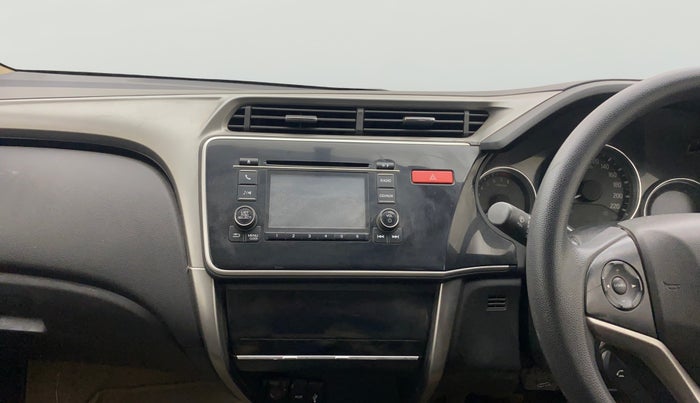 2015 Honda City 1.5L I-VTEC V MT, Petrol, Manual, 35,115 km, Air Conditioner