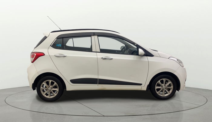 2016 Hyundai Grand i10 ASTA (O) 1.2 KAPPA VTVT, Petrol, Manual, 59,373 km, Right Side View