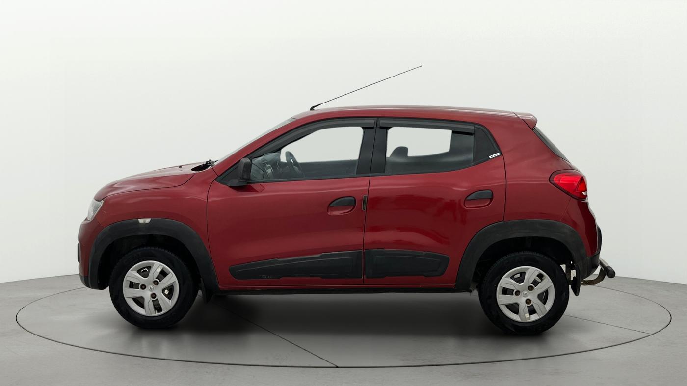2016 Renault Kwid RXT 0.8, Petrol, Manual, 43,280 km, Left Side