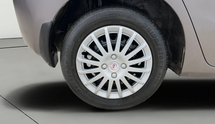 2016 Honda Jazz 1.2L I-VTEC SV, Petrol, Manual, 57,066 km, Right Rear Wheel