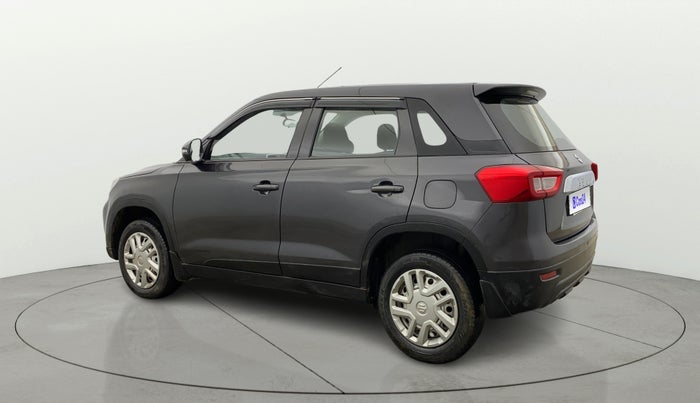 2022 Maruti Vitara Brezza LXI, Petrol, Manual, 56,119 km, Left Back Diagonal