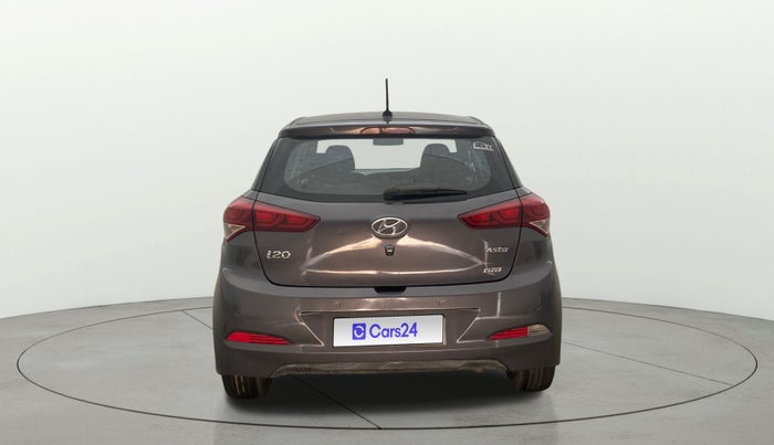2016 Hyundai Elite i20 ASTA 1.2, Petrol, Manual, 22,519 km, Back/Rear
