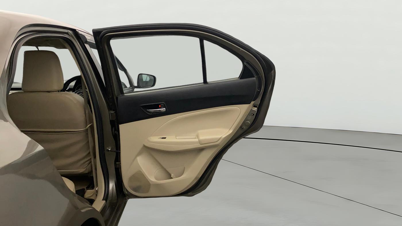 2021 Maruti Dzire VXI, Petrol, Manual, 50,718 km, RHS Rear Door
