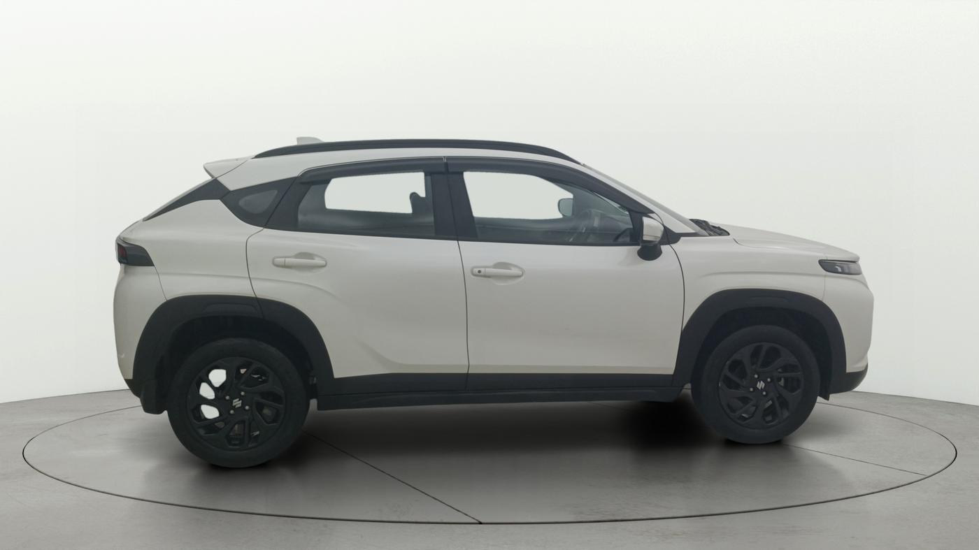 2024 Maruti FRONX Delta Plus (O) 1.2L MT, Petrol, Manual, 58,459 km, Right Side View