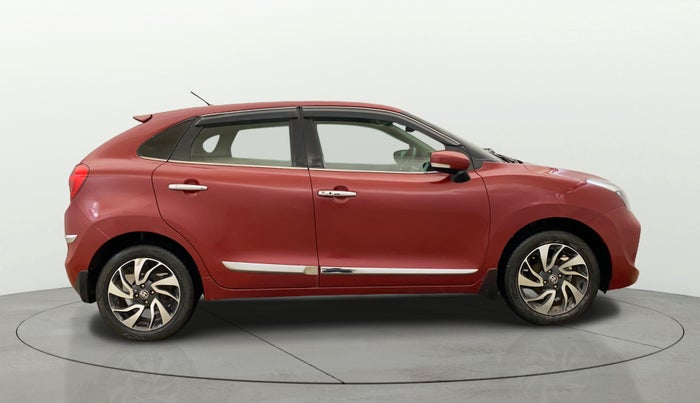2020 Toyota Glanza V, CNG, Manual, 57,628 km, Right Side View