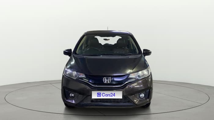 2018 Honda Jazz 1.2L I-VTEC V AT, Petrol, Automatic, 80,993 km, Front