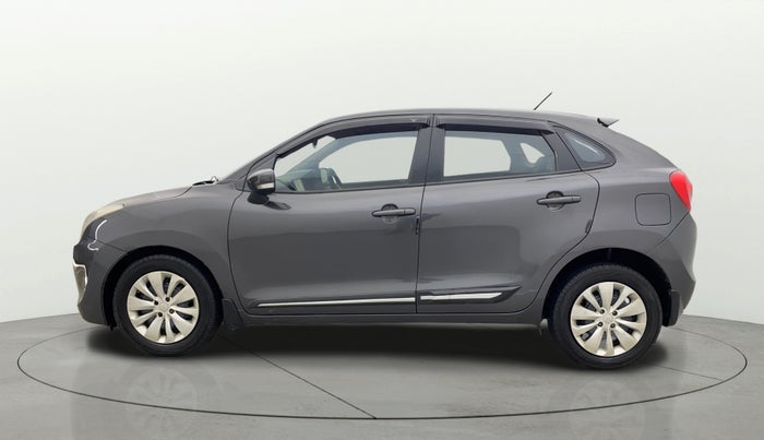 2017 Maruti Baleno DELTA CVT PETROL 1.2, Petrol, Automatic, 79,729 km, Left Side