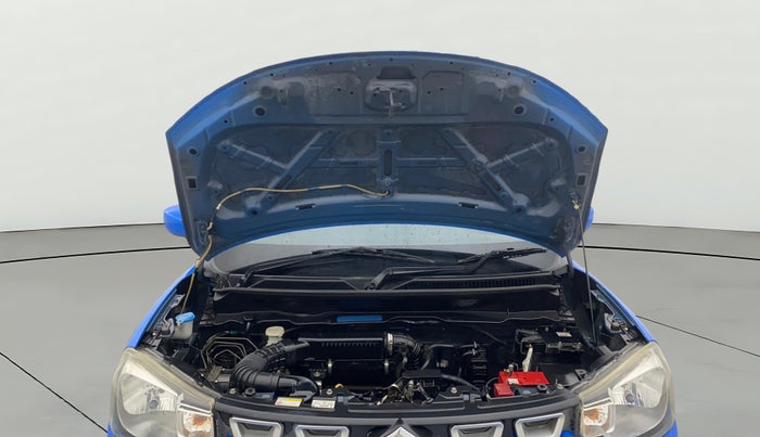 2019 Maruti S PRESSO VXI PLUS AMT, Petrol, Automatic, 38,608 km, Open Bonet