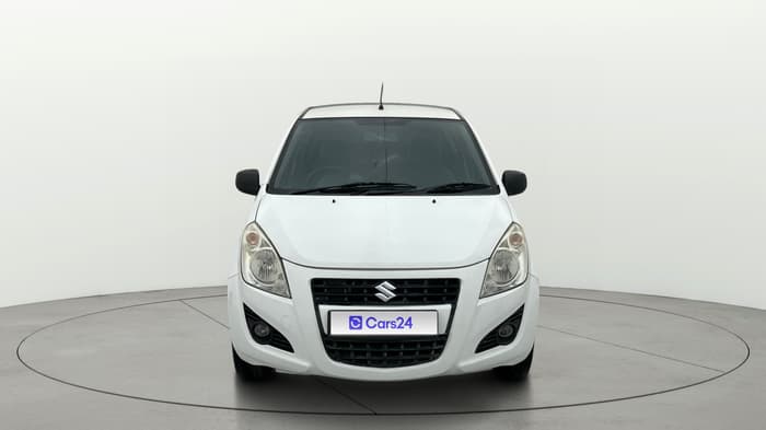 2013 Maruti Ritz VXI, Petrol, Manual, 1,10,681 km, Front