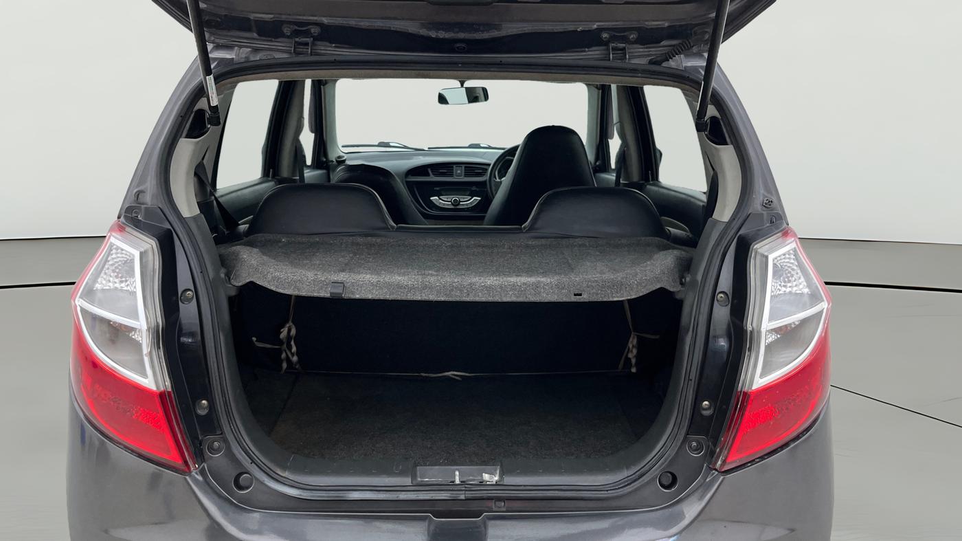 2016 Maruti Alto K10 VXI, Petrol, Manual, 78,953 km, Boot Open Zoomed View