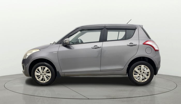2015 Maruti Swift Dzire ZDI, Diesel, Manual, 63,320 km, Left Side