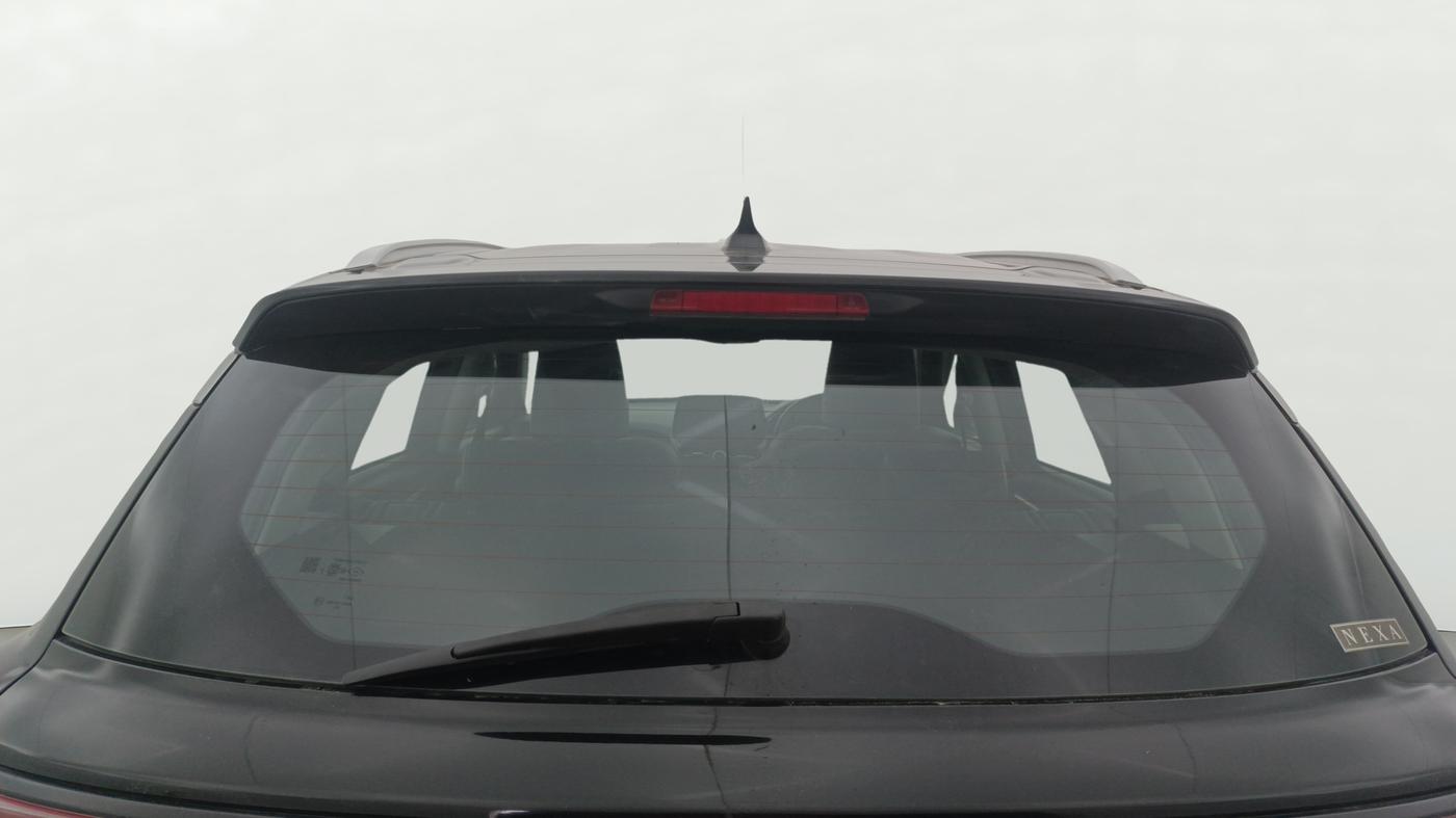 2023 Maruti Grand Vitara ALPHA PLUS HYBRID ECVT, Hybrid, Automatic, 1,07,462 km, Rear Windshield
