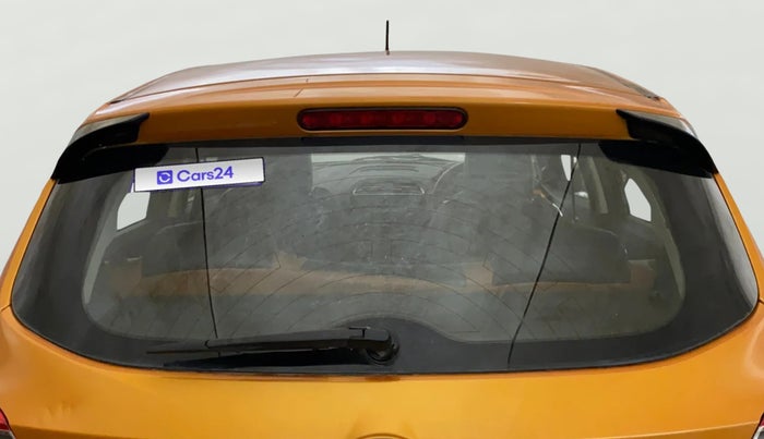 2016 Tata Tiago XZ PETROL, CNG, Manual, 40,442 km, Rear Windshield