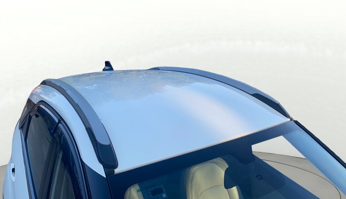 2021 Tata NEXON XZA PLUS PETROL, Petrol, Automatic, 66,326 km, Roof