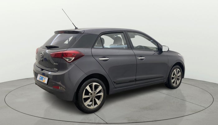 2015 Hyundai Elite i20 ASTA 1.2, Petrol, Manual, 60,175 km, Right Back Diagonal