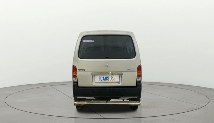 2018 Maruti Eeco 5 STR WITH A/C+HTR, CNG, Manual, 26,716 km, Back/Rear