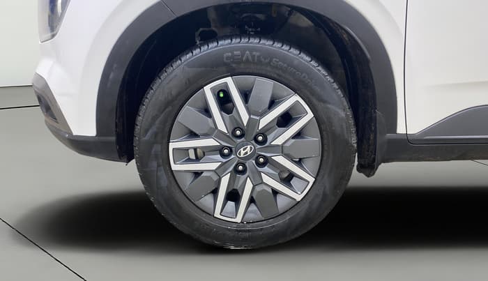 2021 Hyundai VENUE SX 1.0 TURBO, Petrol, Manual, 25,034 km, Left Front Wheel
